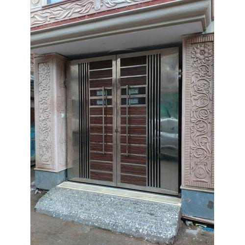 Stainless Steel Gate