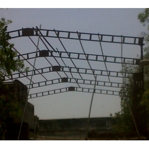 Metal Roof Shed