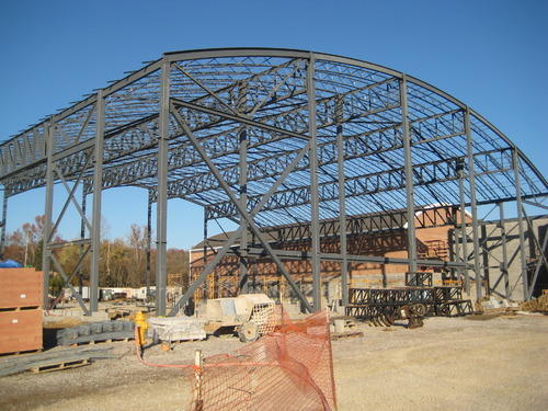 Industrial Shed