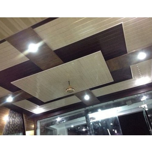 PVC Paneling Interior Fabrication