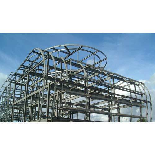 Steel Fabrication Work