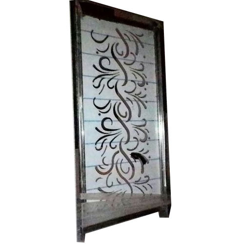 Acrylic Laser CNC Pattern